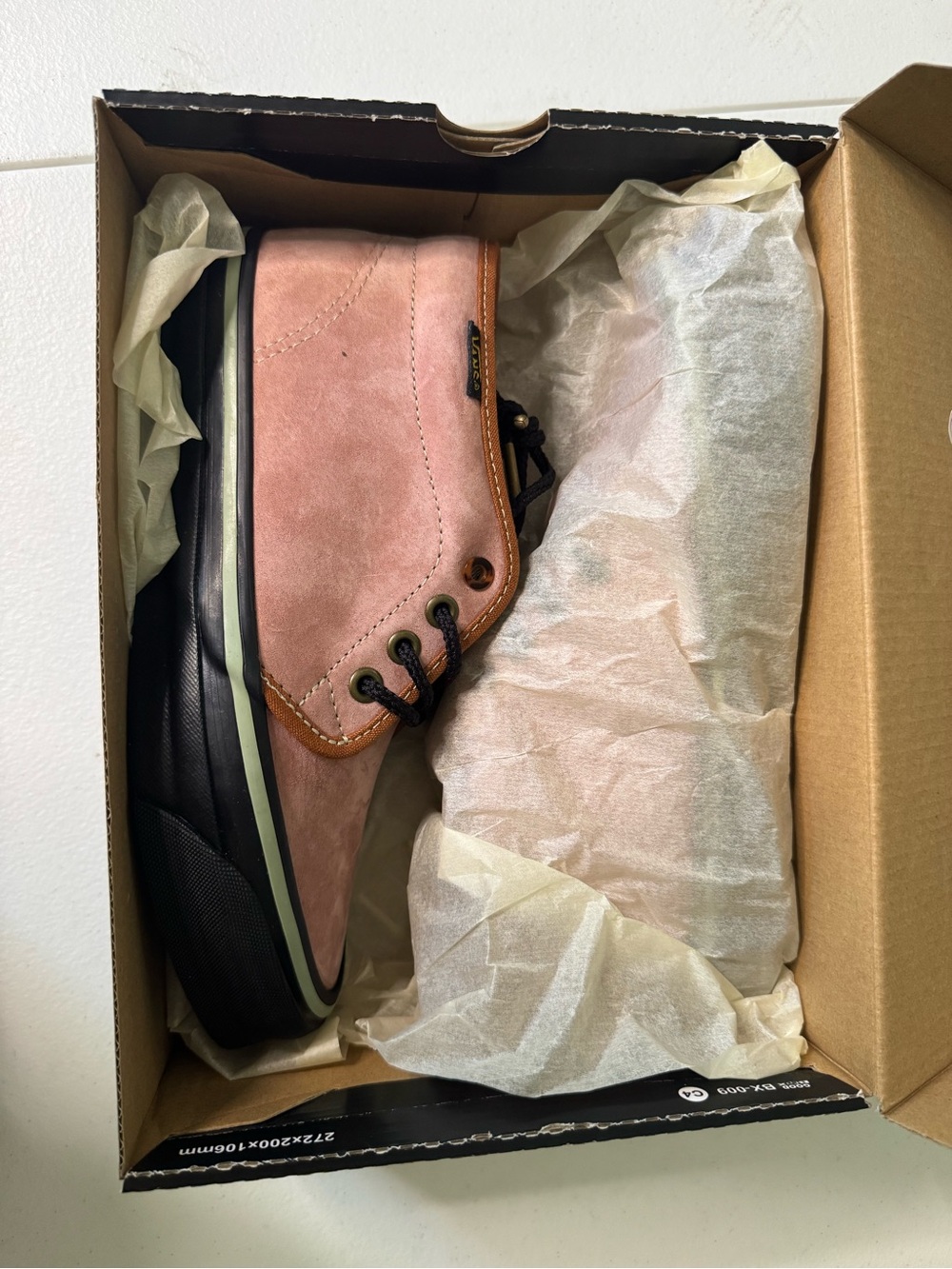 Bodega X Vans (NEW) Sneakers (5M/6.5W)